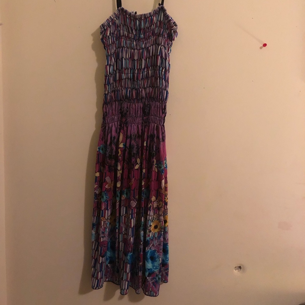 Beach Dress Cover-Up